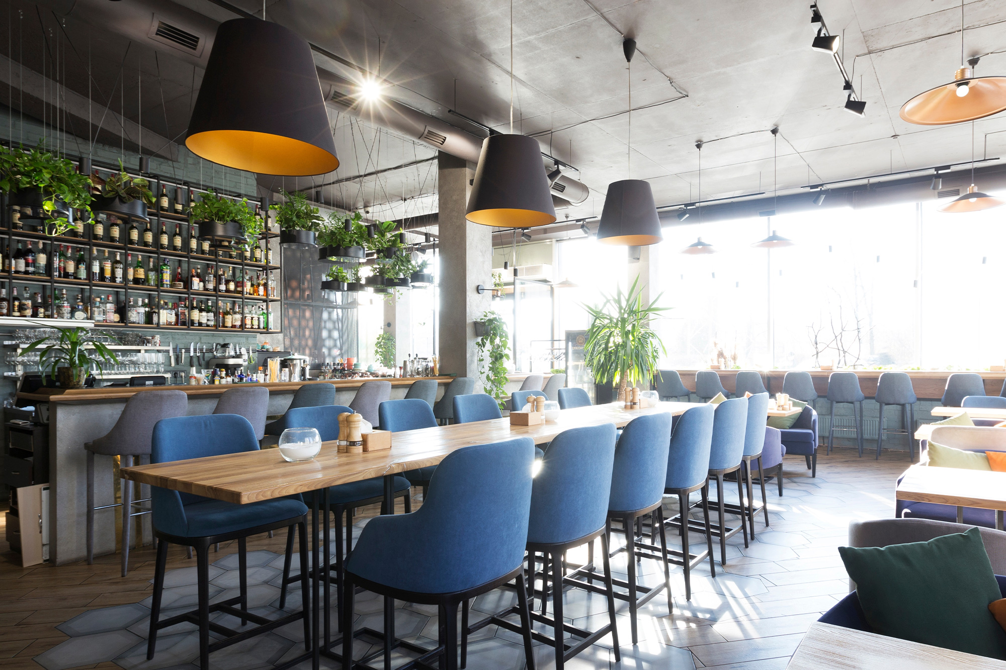 店舗内装・外装デザイン